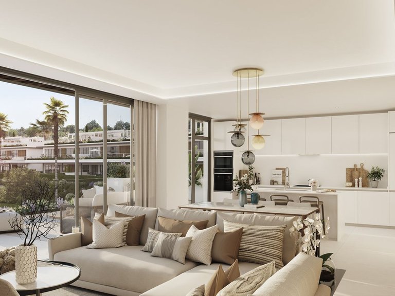 Apartment for Sale in Marbella, Malaga 4