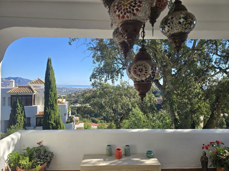 Apartment for Sale in La Mairena, Malaga 1