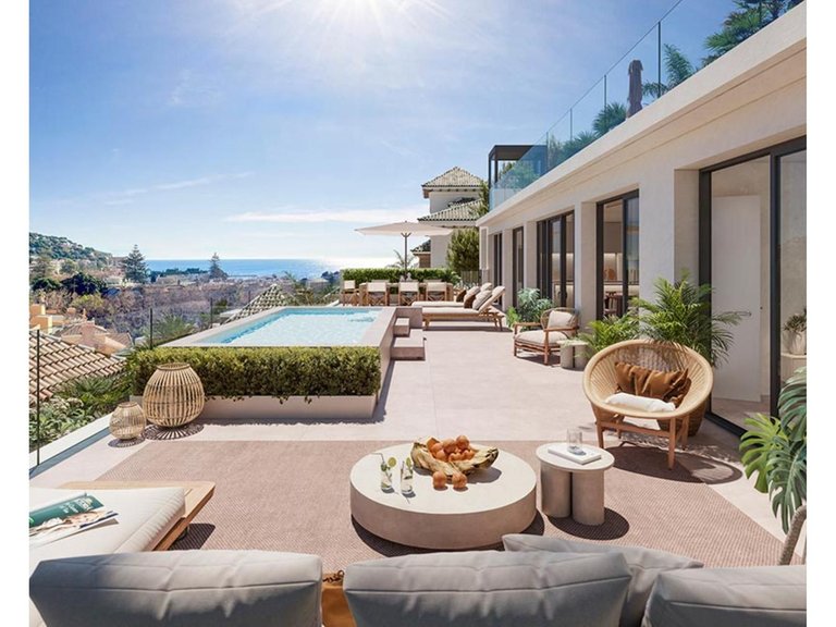 Apartment for  in Málaga, Malaga 1