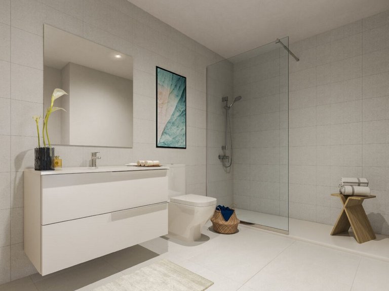 Apartment for Sale in Inland Valle Romano Golf, Malaga 6