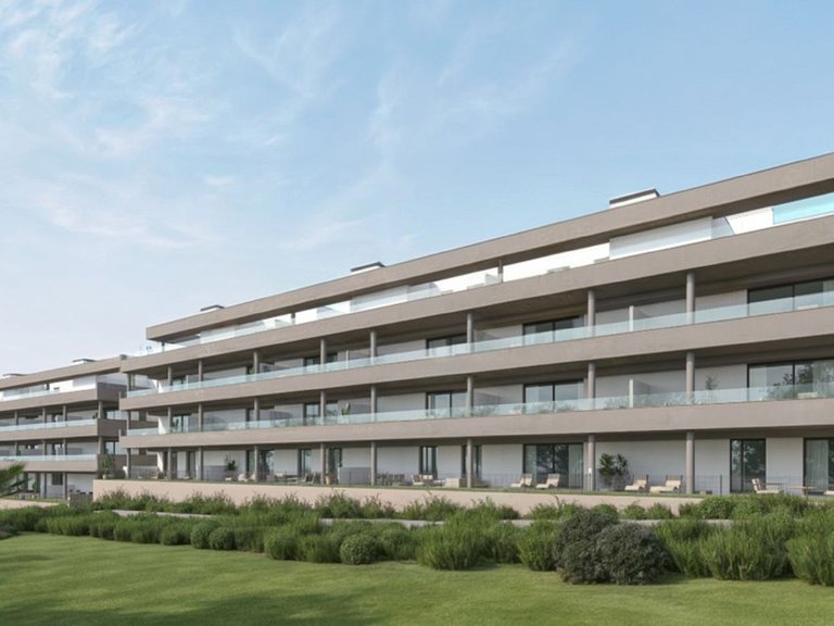 Apartment for Sale in Inland Valle Romano Golf, Malaga 8