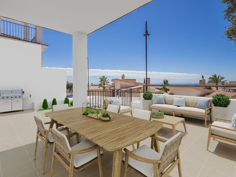 Villa for  in Mijas, Malaga 1