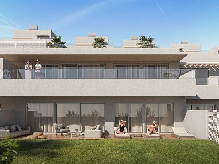 Apartment for Sale in Estepona, Malaga 1