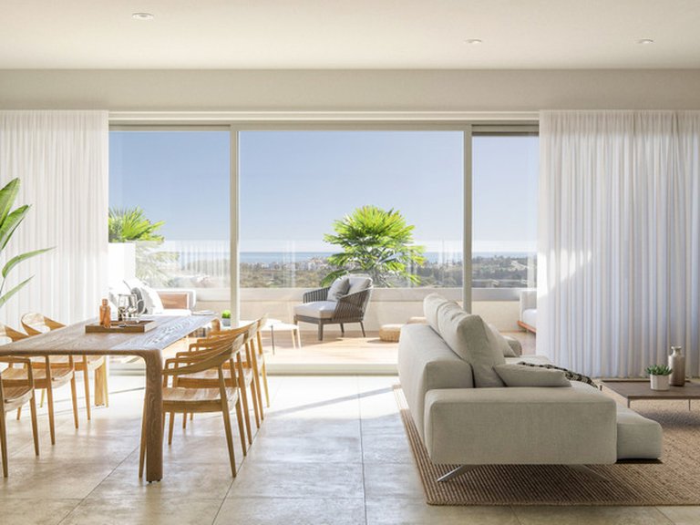 Apartment for Sale in Estepona, Malaga 2