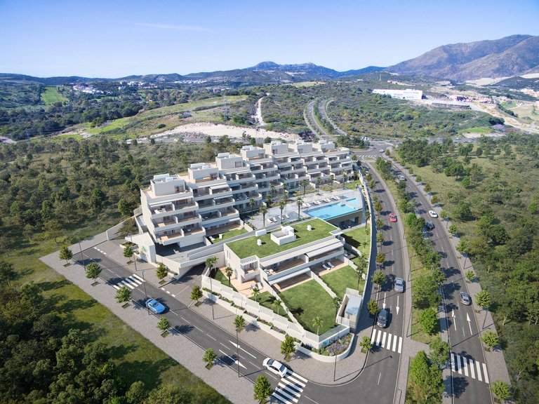 Apartment for Sale in Estepona, Malaga 8