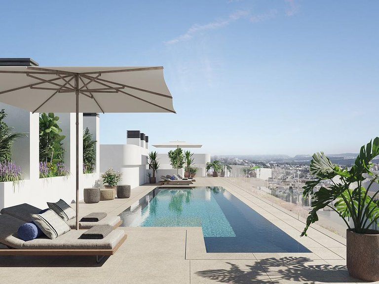 Apartment for Sale in Estepona, Malaga 2