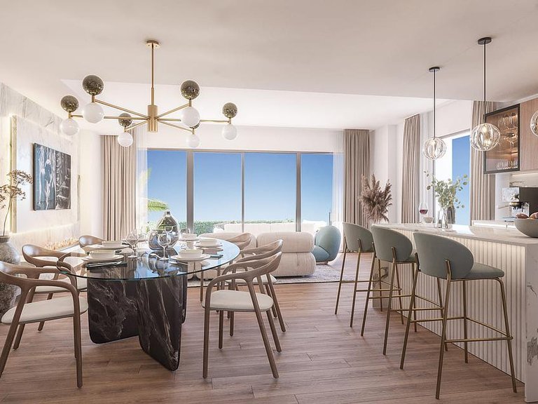 Town House for Sale in El Chaparral, Malaga 5