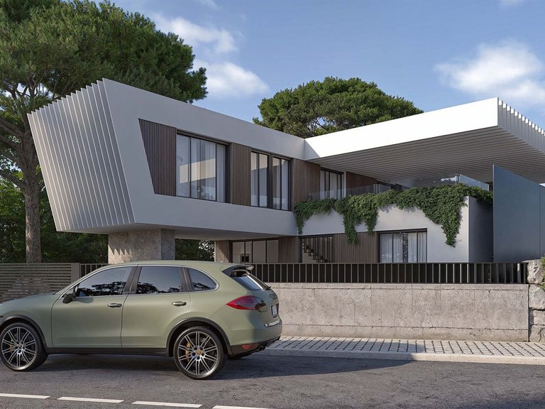 Villa for  in Estepona, Malaga 4