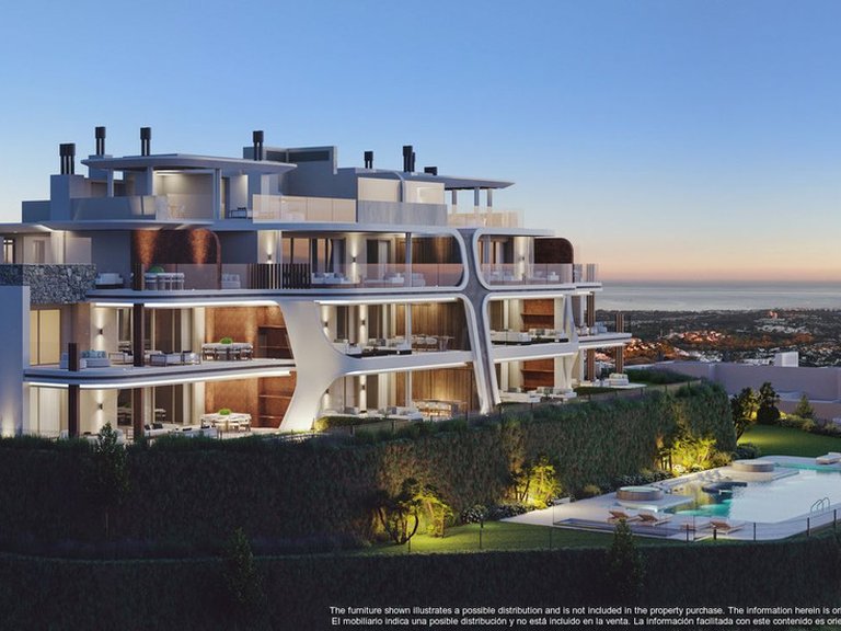 Apartment for  in La Quinta, Malaga 19