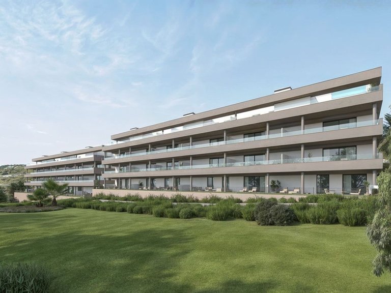 Apartment for  in Valle Romano, Malaga 1