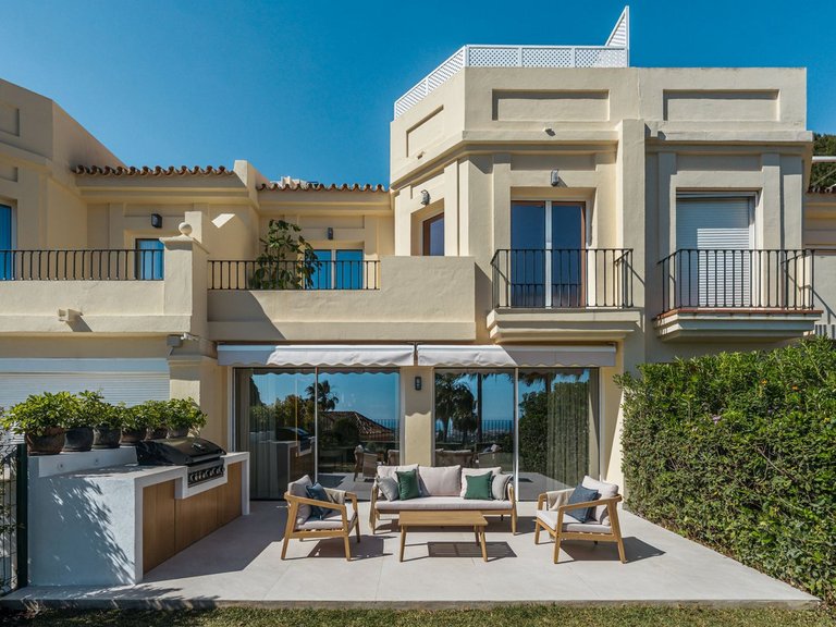 Town House for Sale in Benahavís, Malaga 13