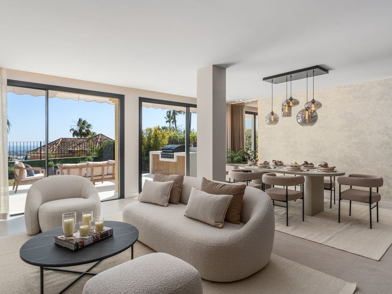 Town House for Sale in Benahavís, Malaga 6