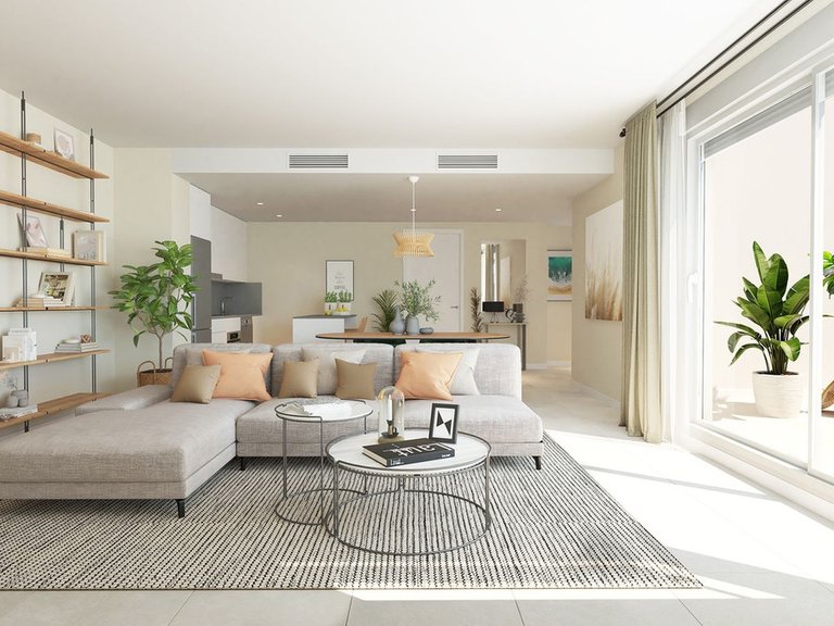 Apartment for  in Estepona, Malaga 12