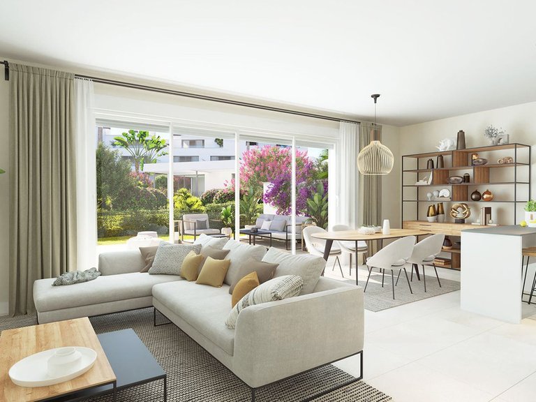 Apartment for  in Estepona, Malaga 15