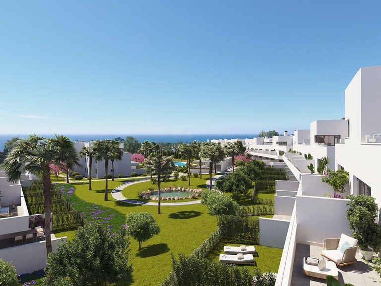 Apartment for  in Estepona, Malaga 2
