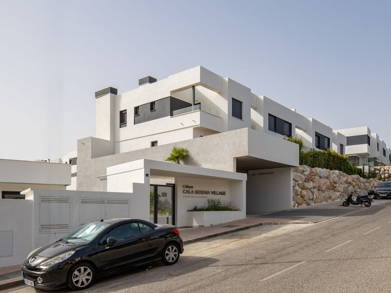 Town House for Sale in La Cala De Mijas, Malaga 17