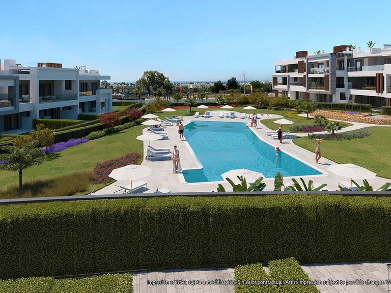 Apartment for Sale in Estepona, Malaga 12