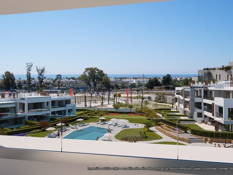 Apartment for Sale in Estepona, Malaga 23
