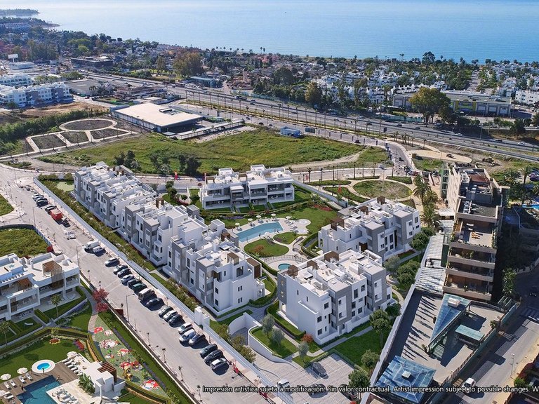 Apartment for Sale in Estepona, Malaga 3