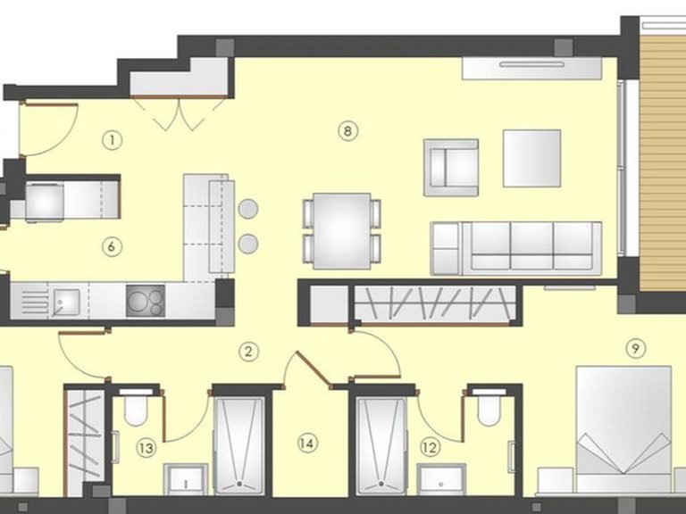 Apartment for Sale in Estepona, Malaga 8