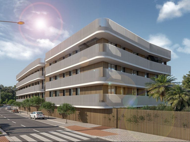 Apartment for  in Estepona, Malaga 1