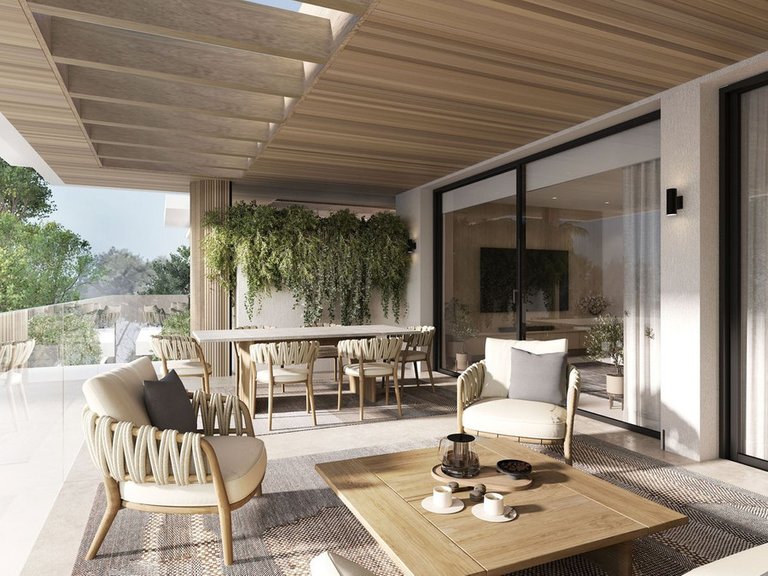 Apartment for  in Estepona, Malaga 7
