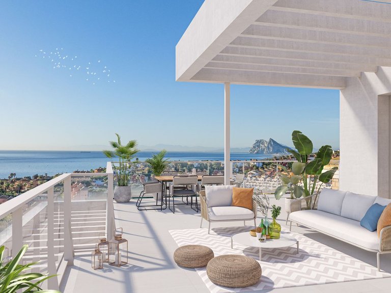 Apartment for  in La Alcaidesa, Cadiz 1