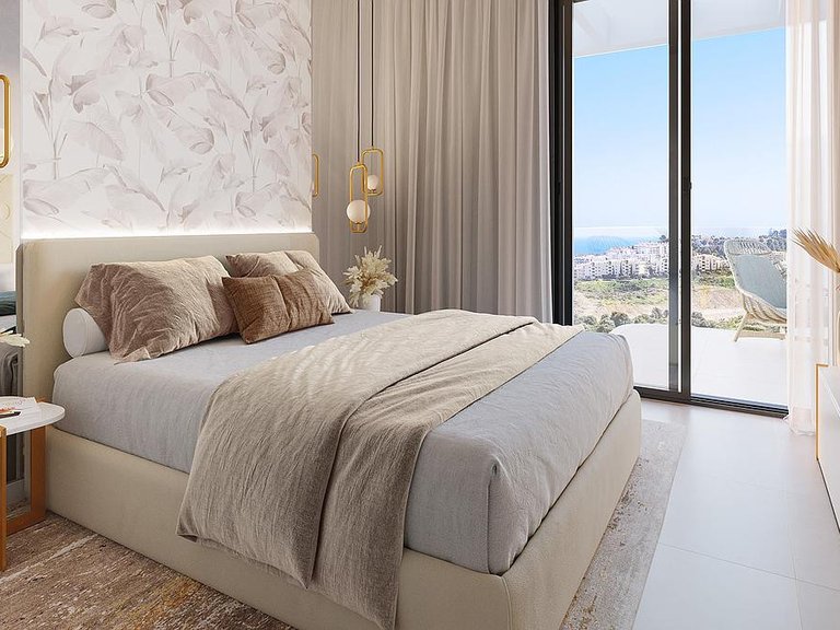 Penthouse for Sale in La Cala De Mijas, Malaga 7