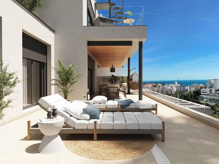 Apartment for Sale in Costa del Sol Estepona, Malaga 5