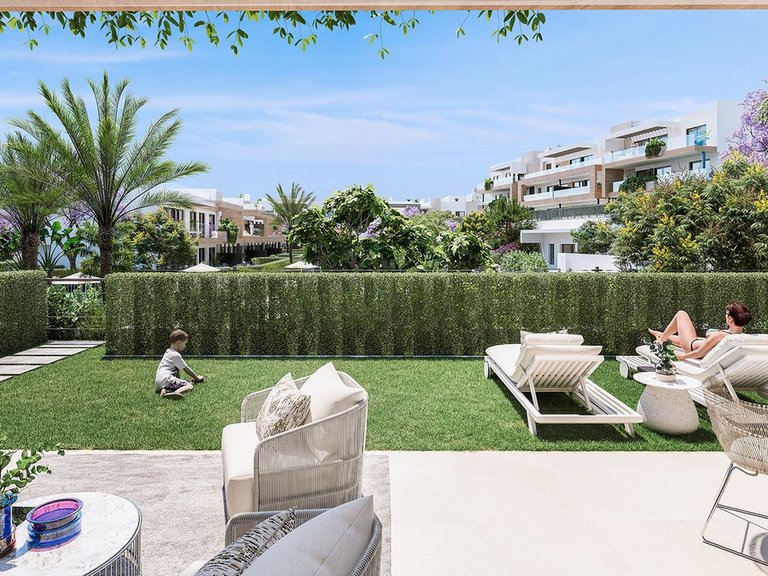 Apartment for Sale in Estepona, Malaga 1