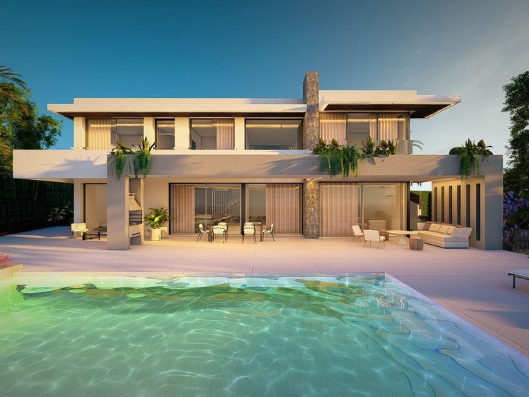 Plot for Sale in Selwo, Malaga 3