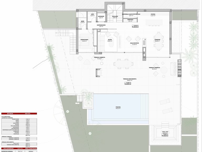 Plot for Sale in Selwo, Malaga 6