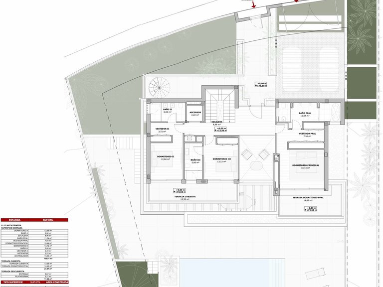 Plot for Sale in Selwo, Malaga 7