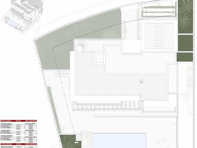 Plot for Sale in Selwo, Malaga 9