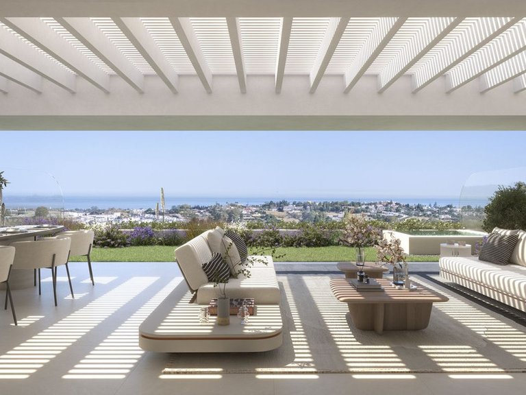 Apartment for  in Benahavís, Malaga 1