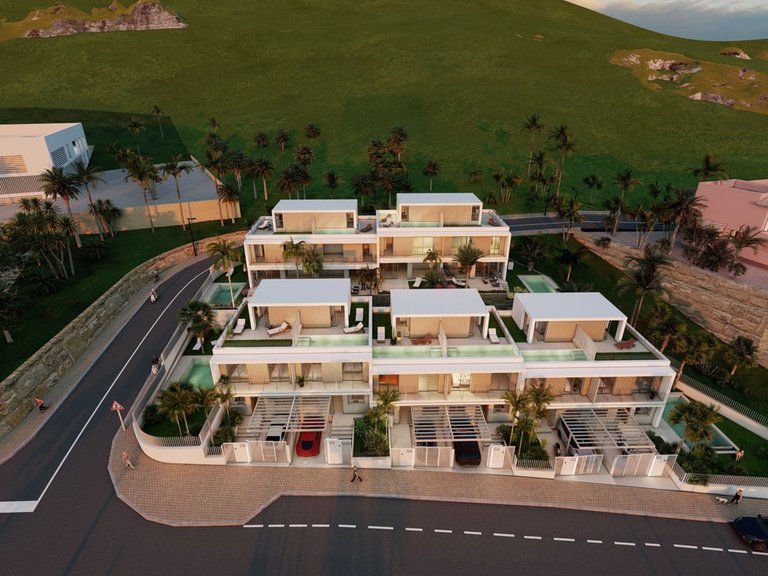 Town House for Sale in Estepona, Malaga 14