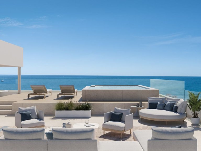 Apartment for Sale in Estepona, Malaga 1