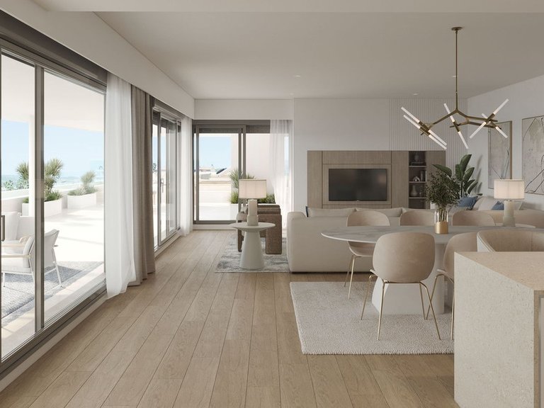 Apartment for Sale in Estepona, Malaga 2