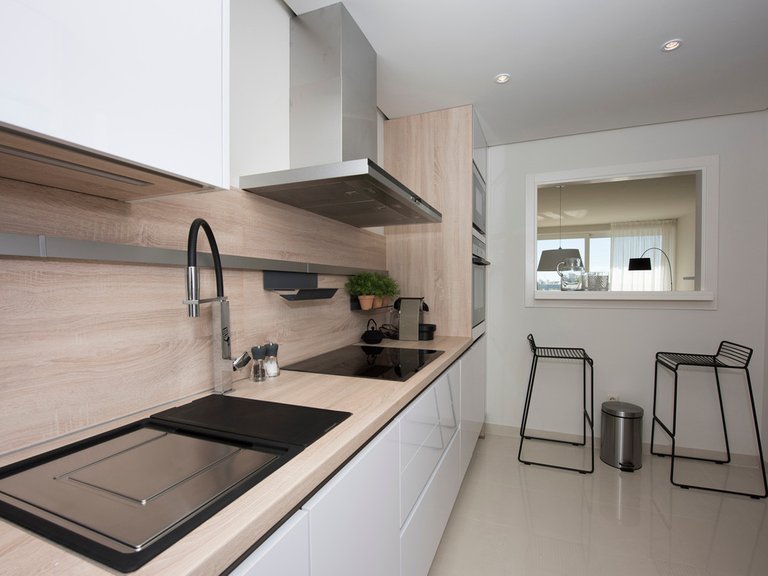 Apartment for  in Estepona, Malaga 13