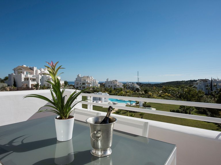 Apartment for  in Estepona, Malaga 2