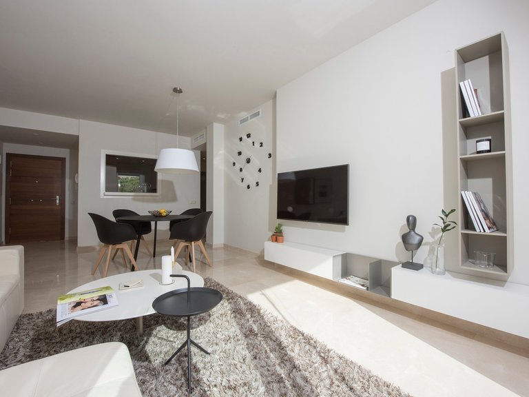 Apartment for  in Estepona, Malaga 4