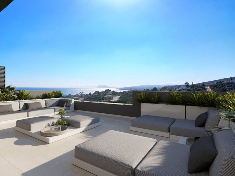 Town House for Sale in Manilva, Malaga 8