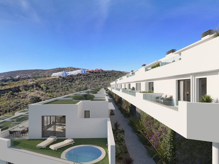 Town House for Sale in Manilva, Malaga 9