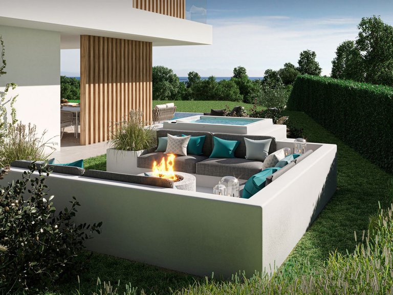 Villa for Sale in Costa del Sol New Golden Mile, Malaga 14