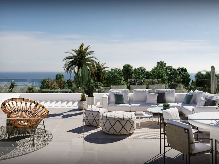 Villa for Sale in Costa del Sol New Golden Mile, Malaga 4