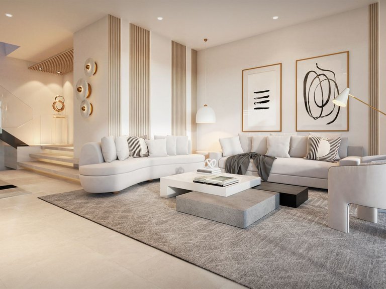 Villa for Sale in Costa del Sol New Golden Mile, Malaga 8