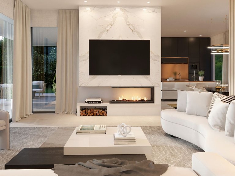 Villa for Sale in Costa del Sol New Golden Mile, Malaga 9