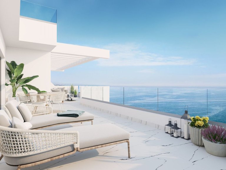 Apartment for Sale in Estepona, Malaga 1