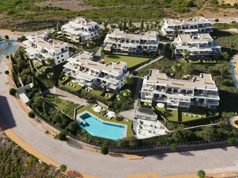 Apartment for Sale in Estepona, Malaga 12