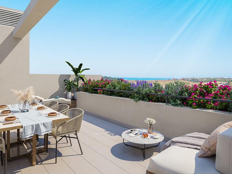 Apartment for Sale in Estepona, Malaga 1